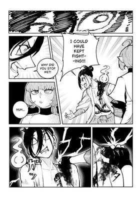 Read Post Cinerem  13 Page 4 in English