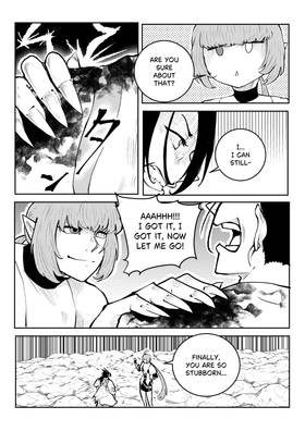 Read Post Cinerem  13 Page 5 in English