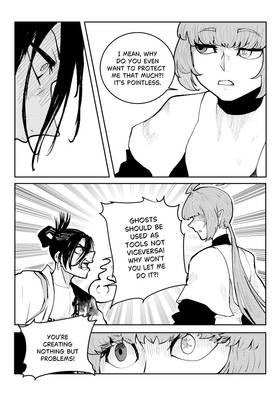 Read Post Cinerem  13 Page 6 in English