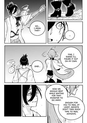 Read Post Cinerem  13 Page 7 in English