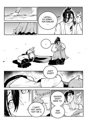 Read Post Cinerem  13 Page 9 in English