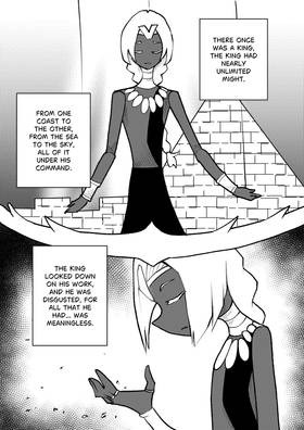 Read Post Cinerem  14 Page 3 in English
