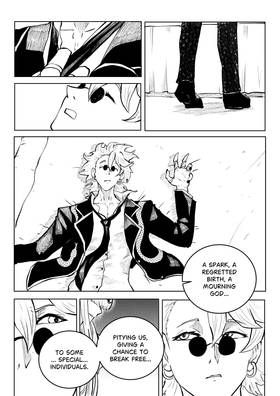 Read Post Cinerem  14 Page 7 in English