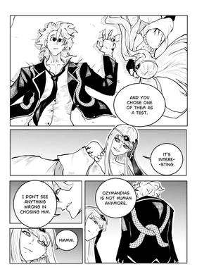 Read Post Cinerem  14 Page 8 in English