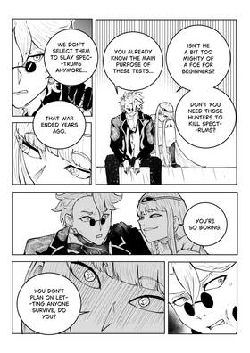 Read Post Cinerem  14 Page 9 in English