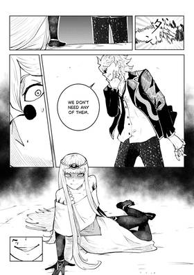 Read Post Cinerem  14 Page 10 in English