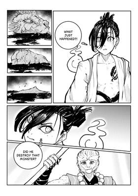 Read Post Cinerem  15 Page 3 in English