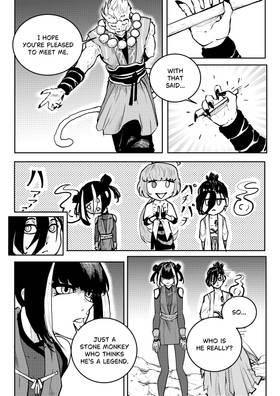 Read Post Cinerem  15 Page 9 in English