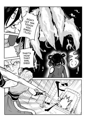 Read Post Cinerem  16 Page 7 in English