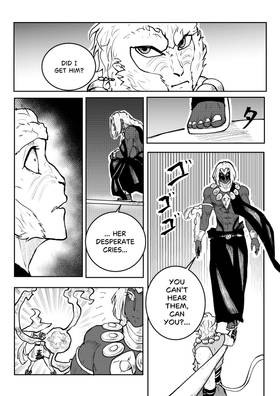 Read Post Cinerem  16 Page 8 in English