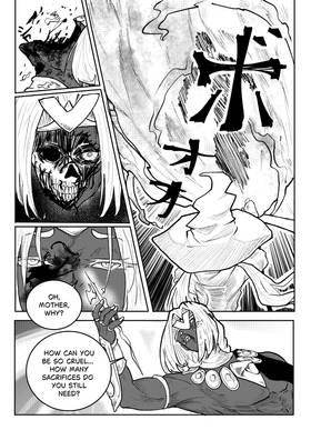 Read Post Cinerem  16 Page 9 in English