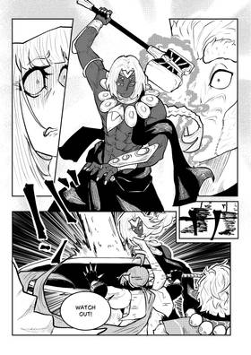 Read Post Cinerem  16 Page 10 in English