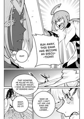 Read Post Cinerem  17 Page 3 in English