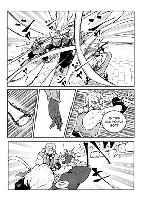 Read Post Cinerem  17 Page 6 in English