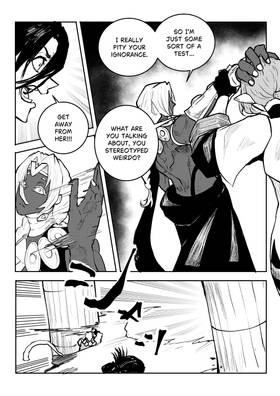 Read Post Cinerem  17 Page 8 in English