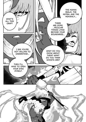 Read Post Cinerem  17 Page 9 in English
