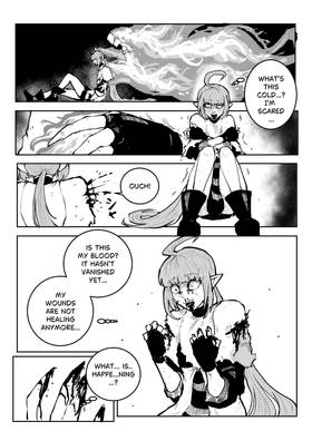 Read Post Cinerem  18 Page 4 in English