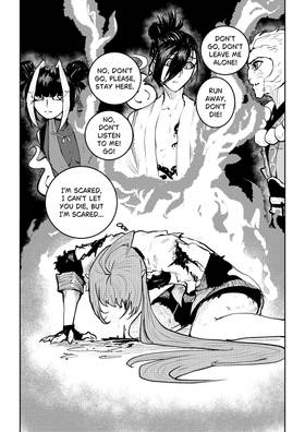 Read Post Cinerem  18 Page 8 in English