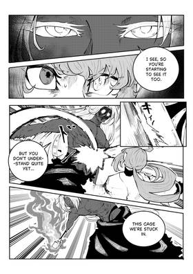 Read Post Cinerem  19 Page 3 in English
