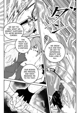 Read Post Cinerem  19 Page 4 in English