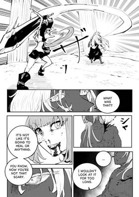 Read Post Cinerem  19 Page 5 in English