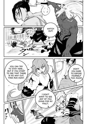 Read Post Cinerem  19 Page 9 in English