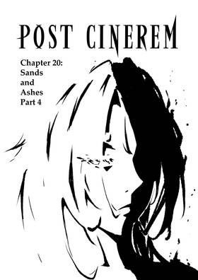 Read Post Cinerem  20 Page 1 in English