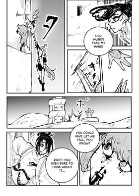 Read Post Cinerem  20 Page 7 in English