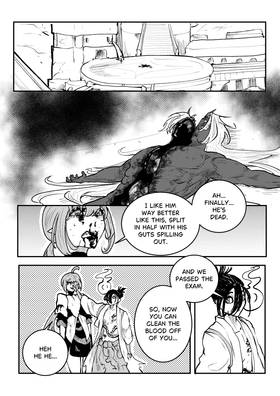 Read Post Cinerem  20 Page 8 in English