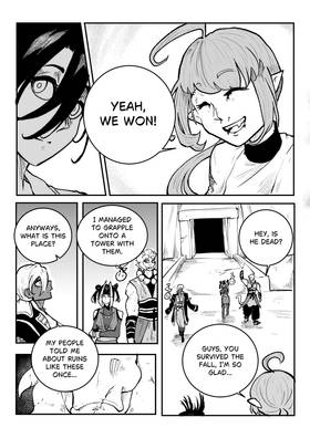 Read Post Cinerem  20 Page 9 in English