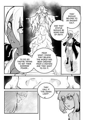 Read Post Cinerem  20 Page 10 in English