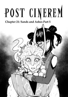 Read Post Cinerem  21 Page 1 in English