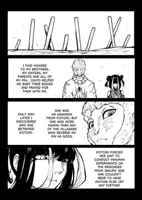 Read Post Cinerem  21 Page 4 in English