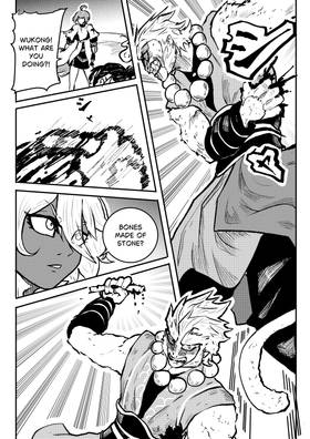Read Post Cinerem  21 Page 9 in English