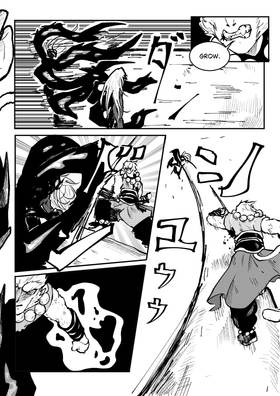 Read Post Cinerem  21 Page 10 in English