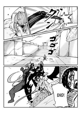 Read Post Cinerem  22 Page 6 in English