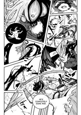 Read Post Cinerem  22 Page 7 in English