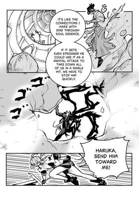 Read Post Cinerem  22 Page 10 in English