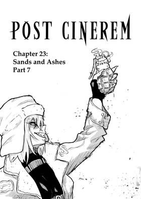 Read Post Cinerem  23 Page 1 in English