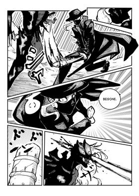 Read Post Cinerem  23 Page 5 in English