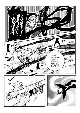 Read Post Cinerem  23 Page 6 in English