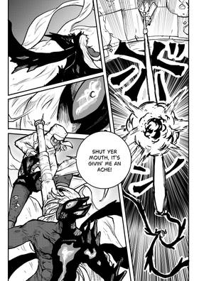 Read Post Cinerem  23 Page 7 in English