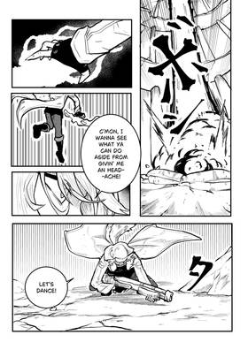 Read Post Cinerem  23 Page 8 in English