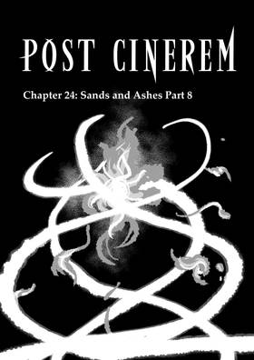 Read Post Cinerem  24 Page 1 in English