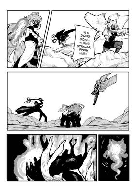 Read Post Cinerem  24 Page 5 in English
