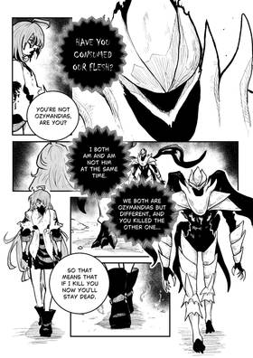 Read Post Cinerem  24 Page 8 in English