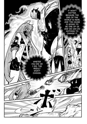 Read Post Cinerem  24 Page 9 in English