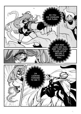 Read Post Cinerem  24 Page 10 in English