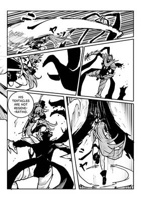 Read Post Cinerem  25 Page 4 in English