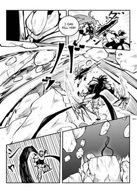 Read Post Cinerem  25 Page 5 in English